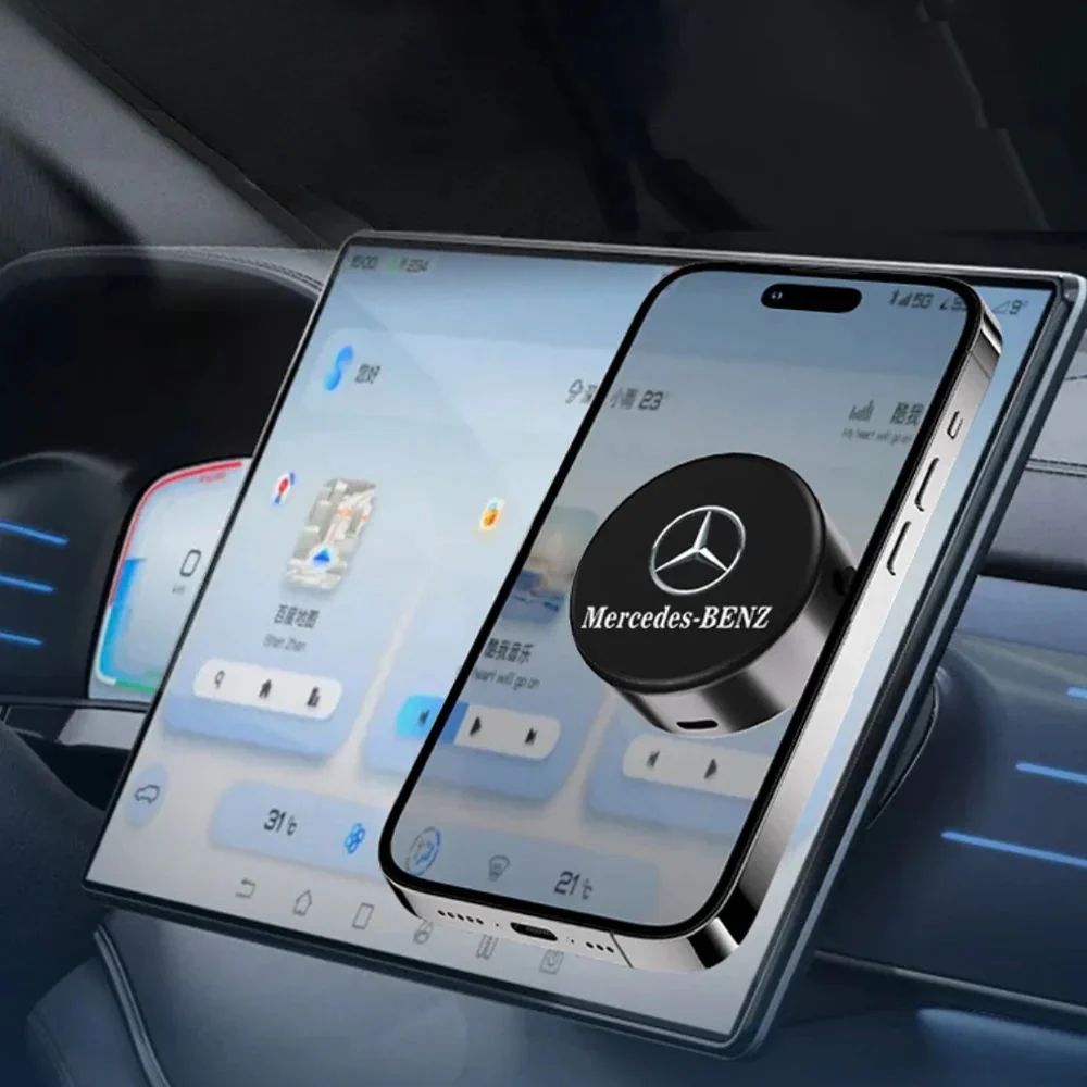 真空磁気携帯電話ホルダー