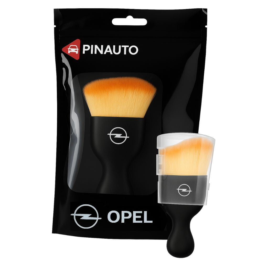 Vnitřní prach zametající měkký kartáč