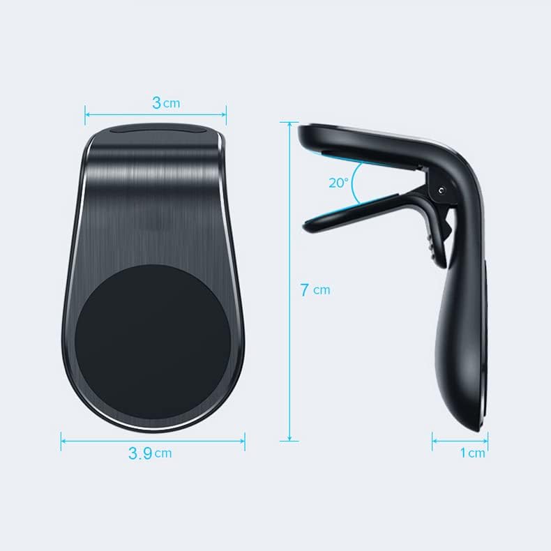 Universele magnetische auto -telefoonbevestiging