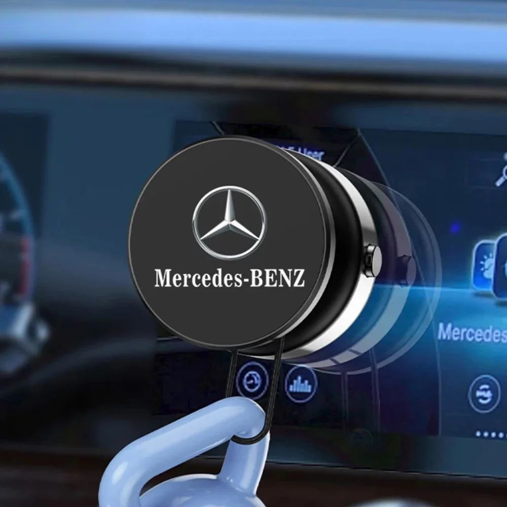 真空磁気携帯電話ホルダー