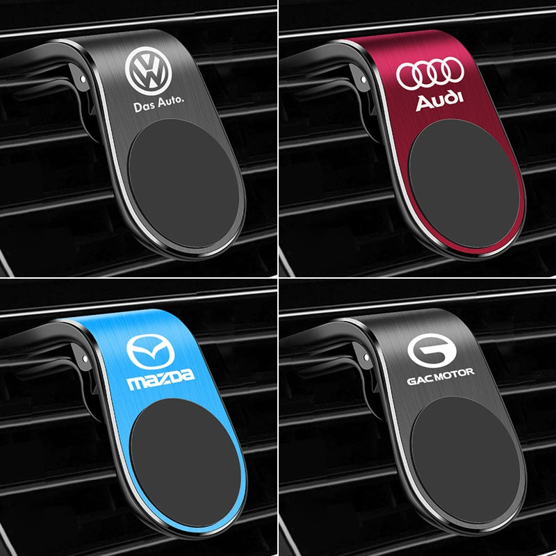 Universele magnetische auto -telefoonbevestiging