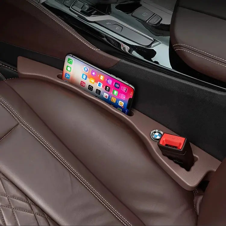 Premium -täyttötyynyt - 2 kappaletta (1 matkustaja + 1 kuljettaja)