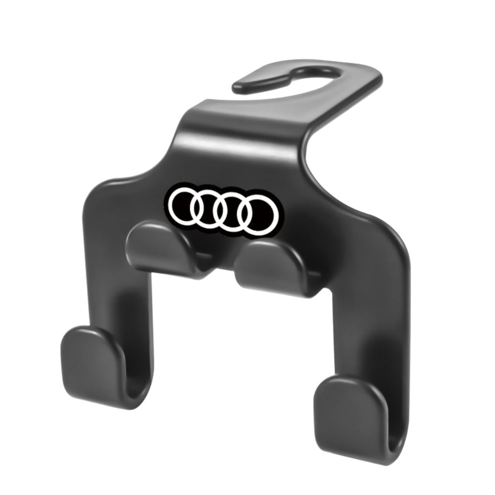 Ganchos organizadores personalizados para el asiento del coche