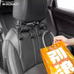 Ganchos organizadores personalizados para el asiento del coche