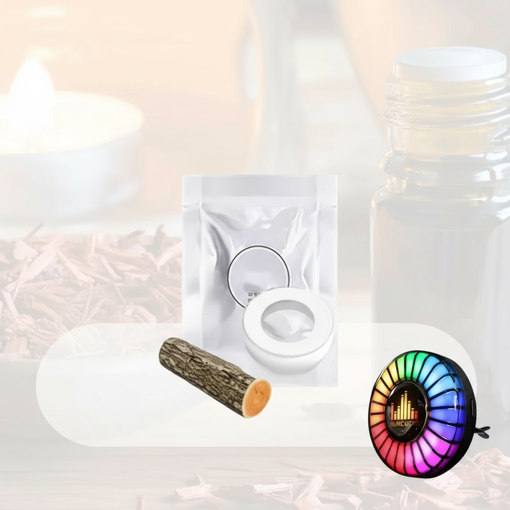 Recharges aromatiques pour Musical Rhythm LED