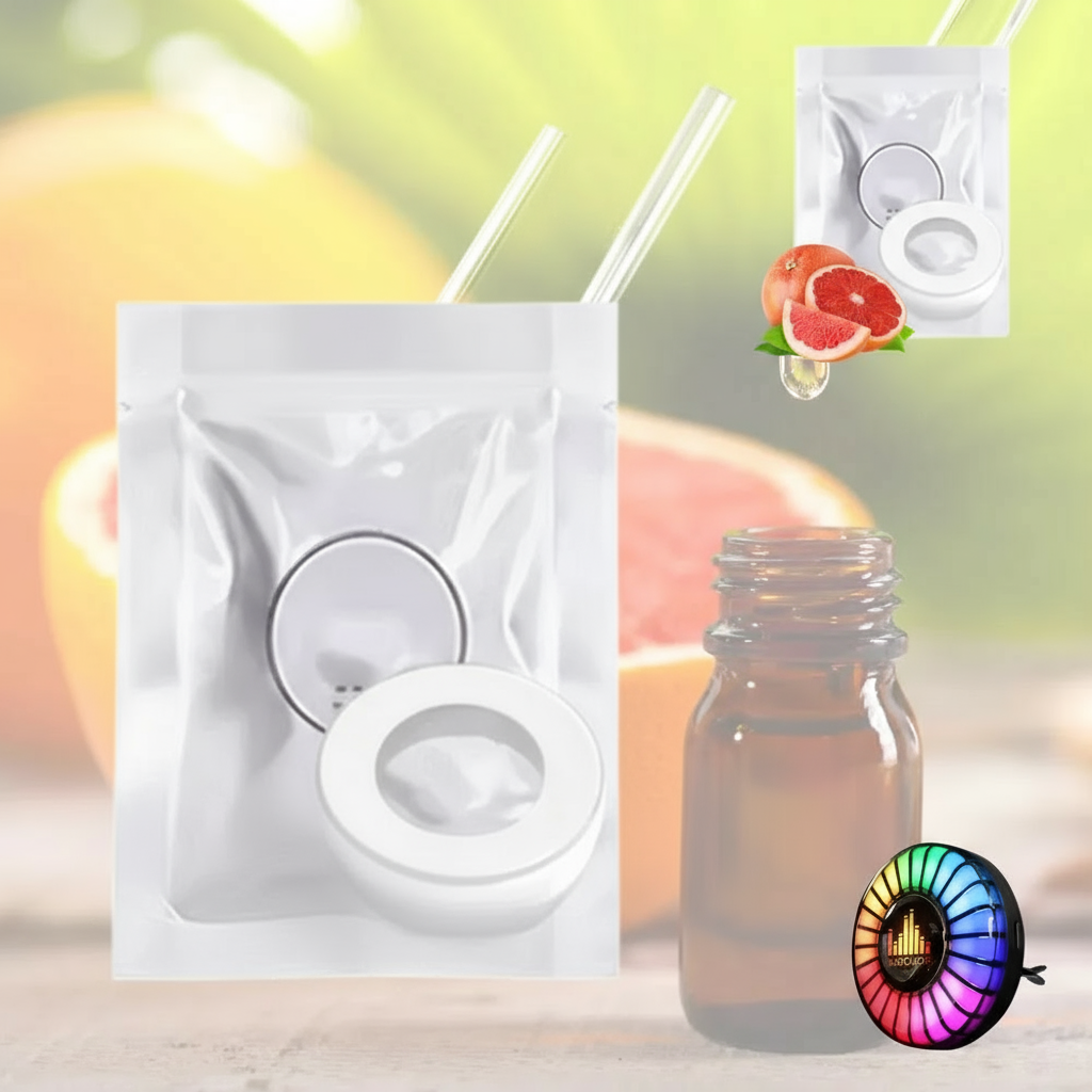 Recharges aromatiques pour Musical Rhythm LED