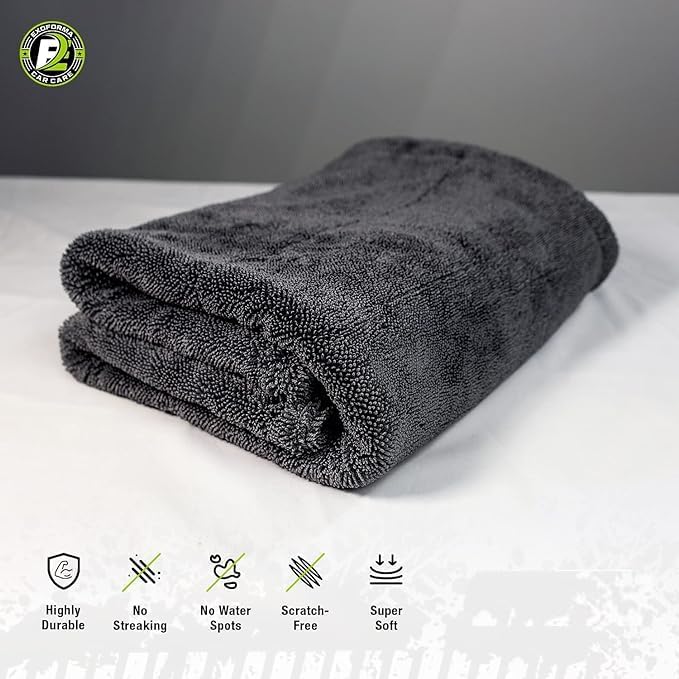 Mega sušící ručník - žádné ždímání, žádné druhé přechody