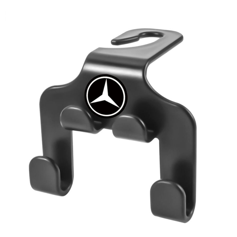 Ganchos organizadores personalizados para el asiento del coche
