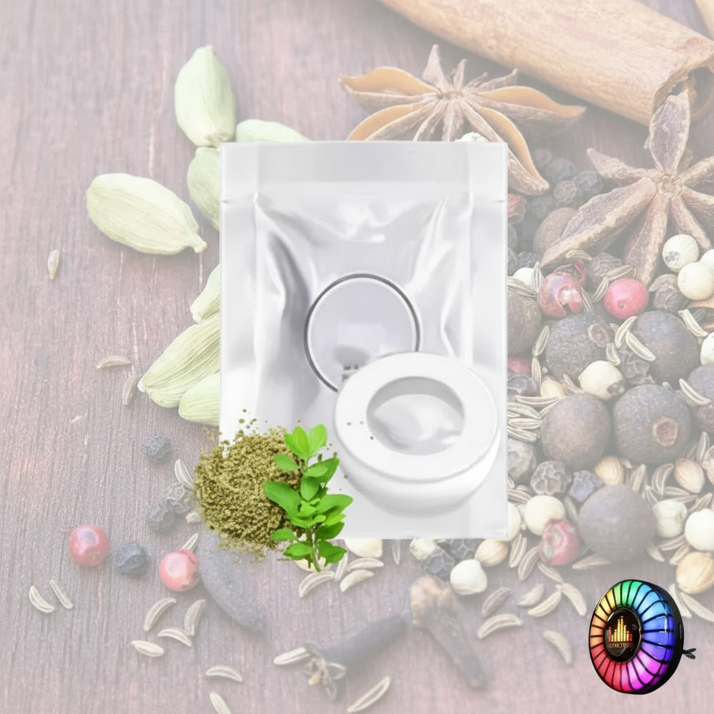 Recharges aromatiques pour Musical Rhythm LED