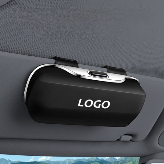 Carcasă de ochelari de soare auto multifuncționali